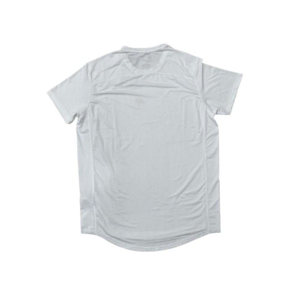 NWT Nike Dri-FIT Men's Training T-Shirts Color White Size Small - Picture 3 of 7